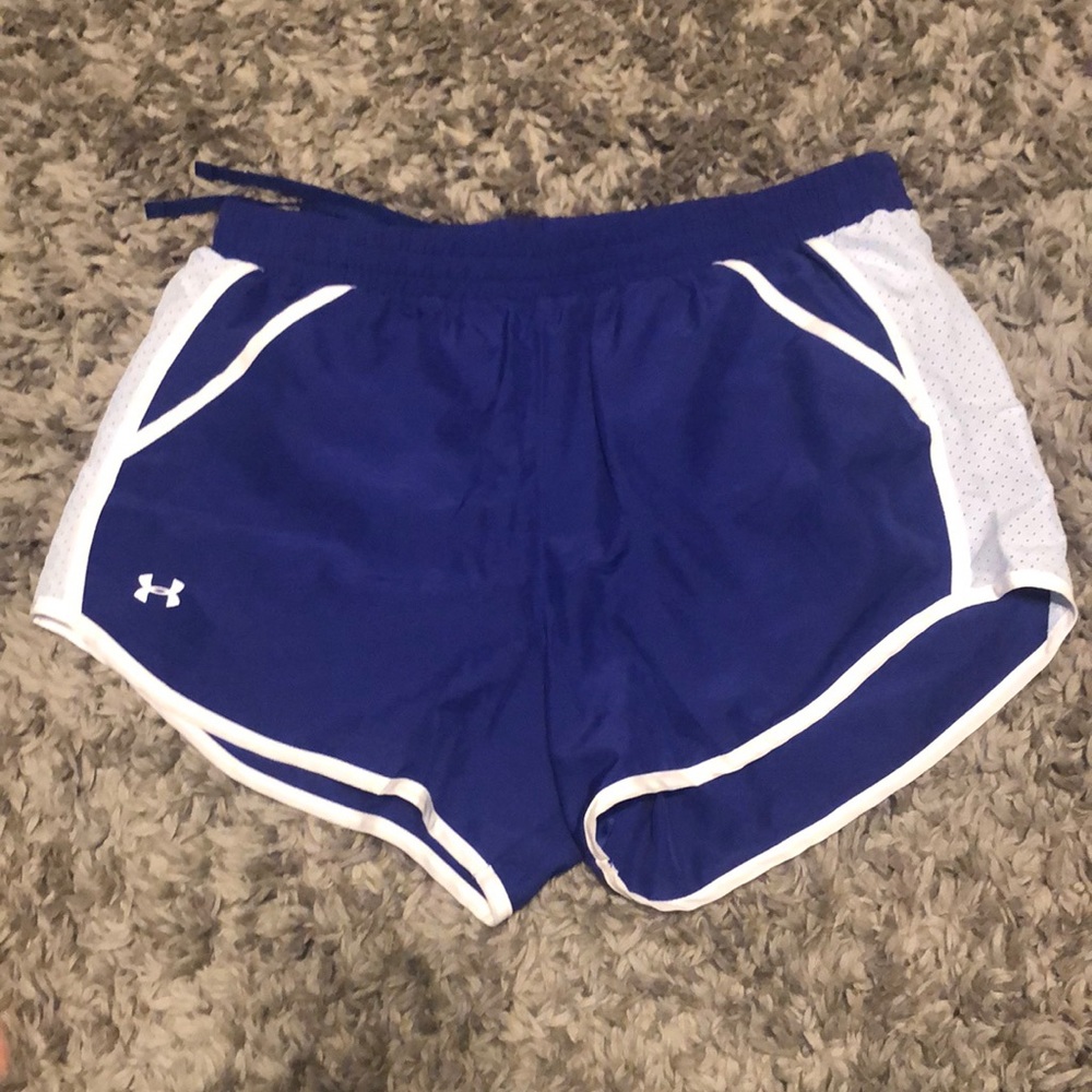 Under armour shorts